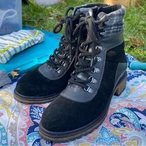 Earth Combat Boots